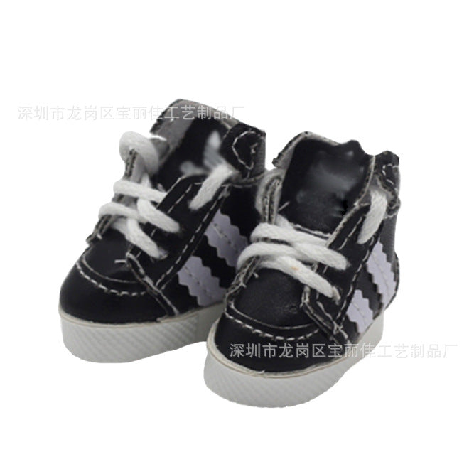 Labubu Doll Casual Sports Shoes - 15cm (Multiple Colors)