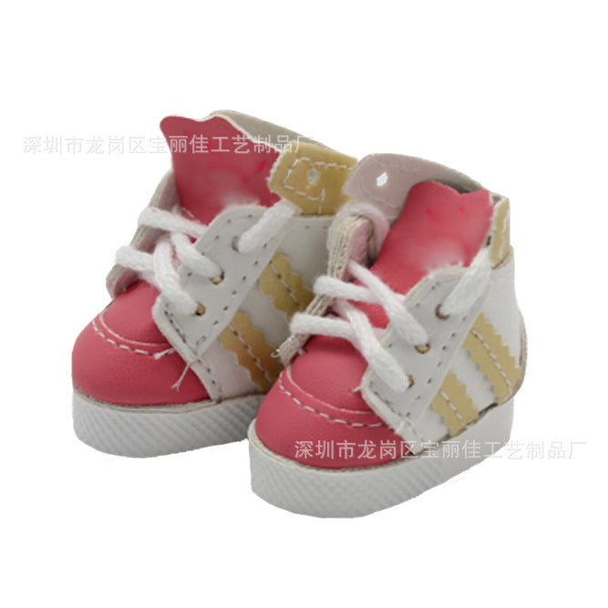 Labubu Doll Casual Sports Shoes - 15cm (Multiple Colors)