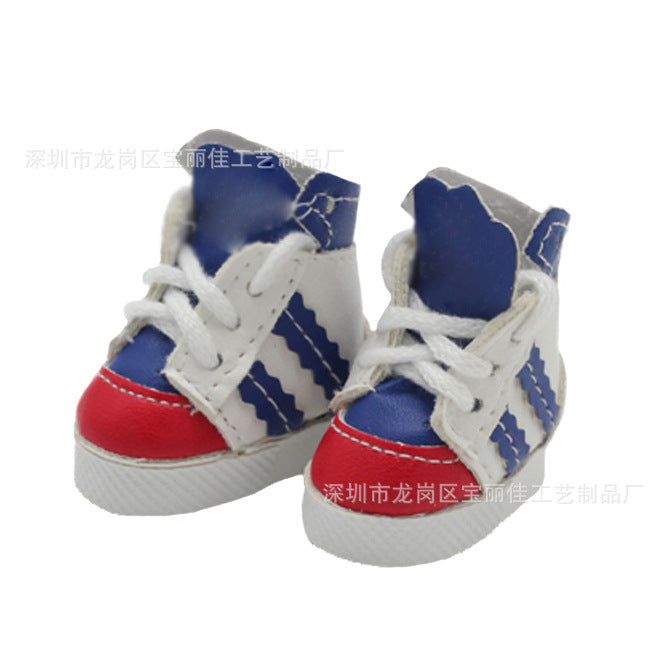 Labubu Doll Casual Sports Shoes - 15cm (Multiple Colors)