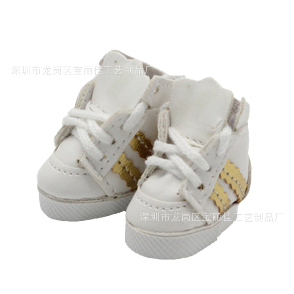 Labubu Doll Casual Sports Shoes - 15cm (Multiple Colors)