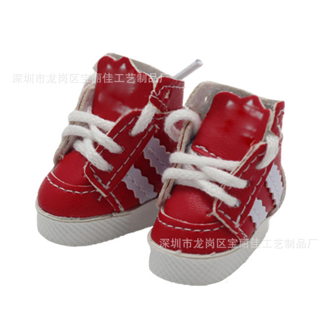 Labubu Doll Casual Sports Shoes - 15cm (Multiple Colors)