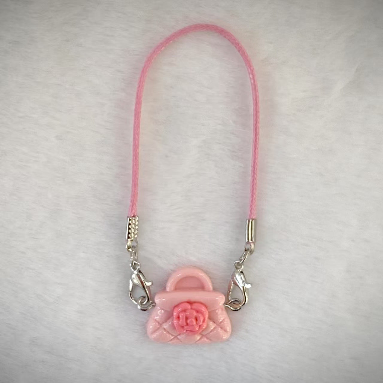 Labubu Mini Handbag & Accessories for Dolls - Crossbody Bags, Glasses & More
