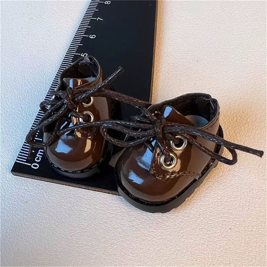 Labubu 17cm Doll Clothes & Shoes Set - Cute Outfit for Vinyl Dolls