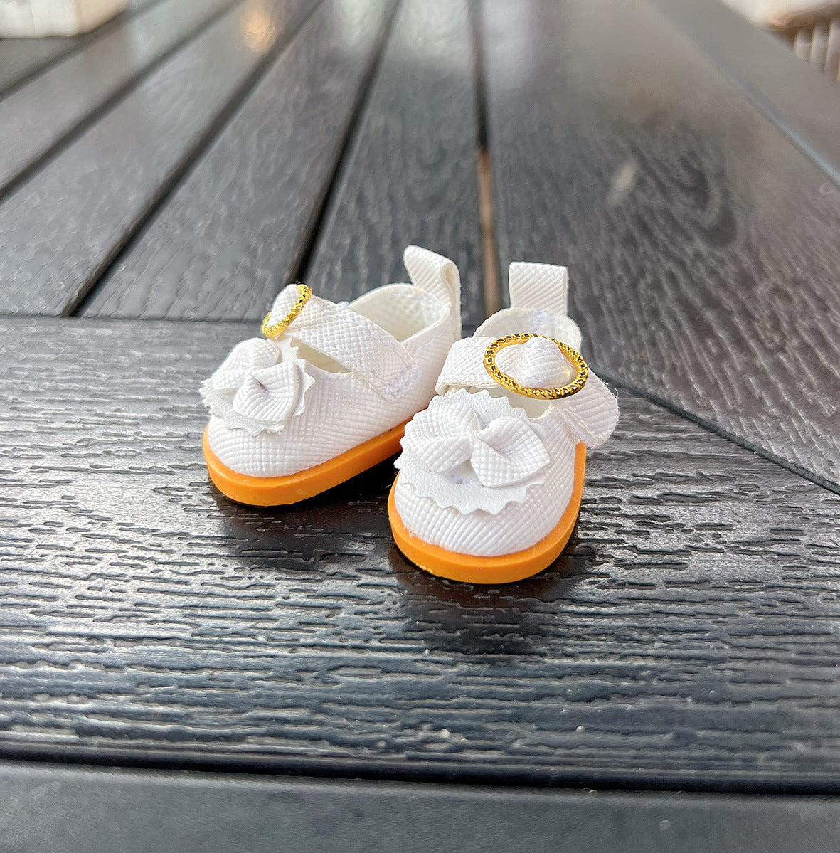 17cm Labubu Doll Clothes & Accessories - Macaron Style