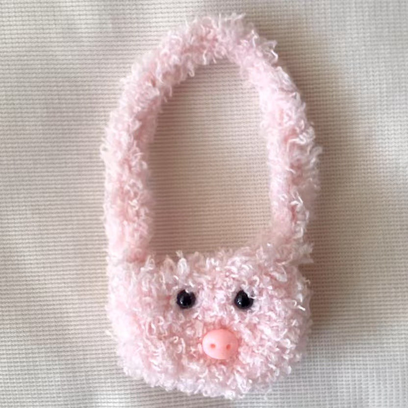 Labubu Mini Handbag & Accessories for Dolls - Crossbody Bags, Glasses & More