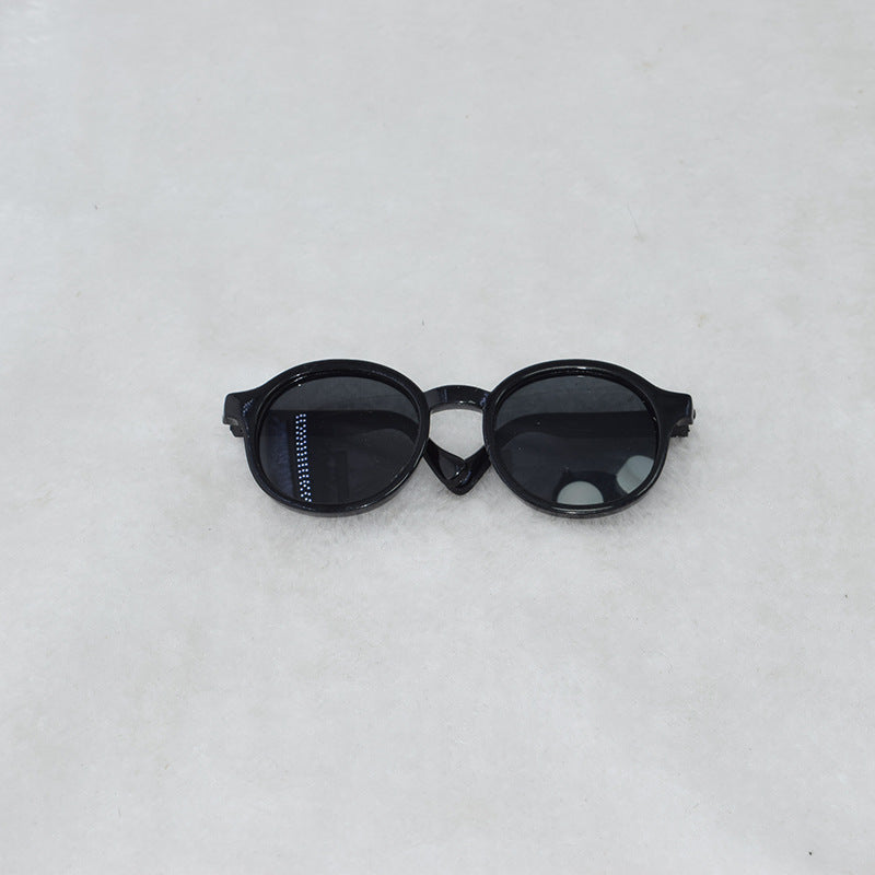 10cm20cm cotton doll glasses doll plush doll change accessories 17M cloth pendant glasses