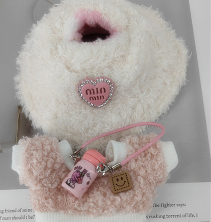 Labubu Doll Clothes Set - Cute Outfit for 1st & 2nd Gen Vinyl Dolls