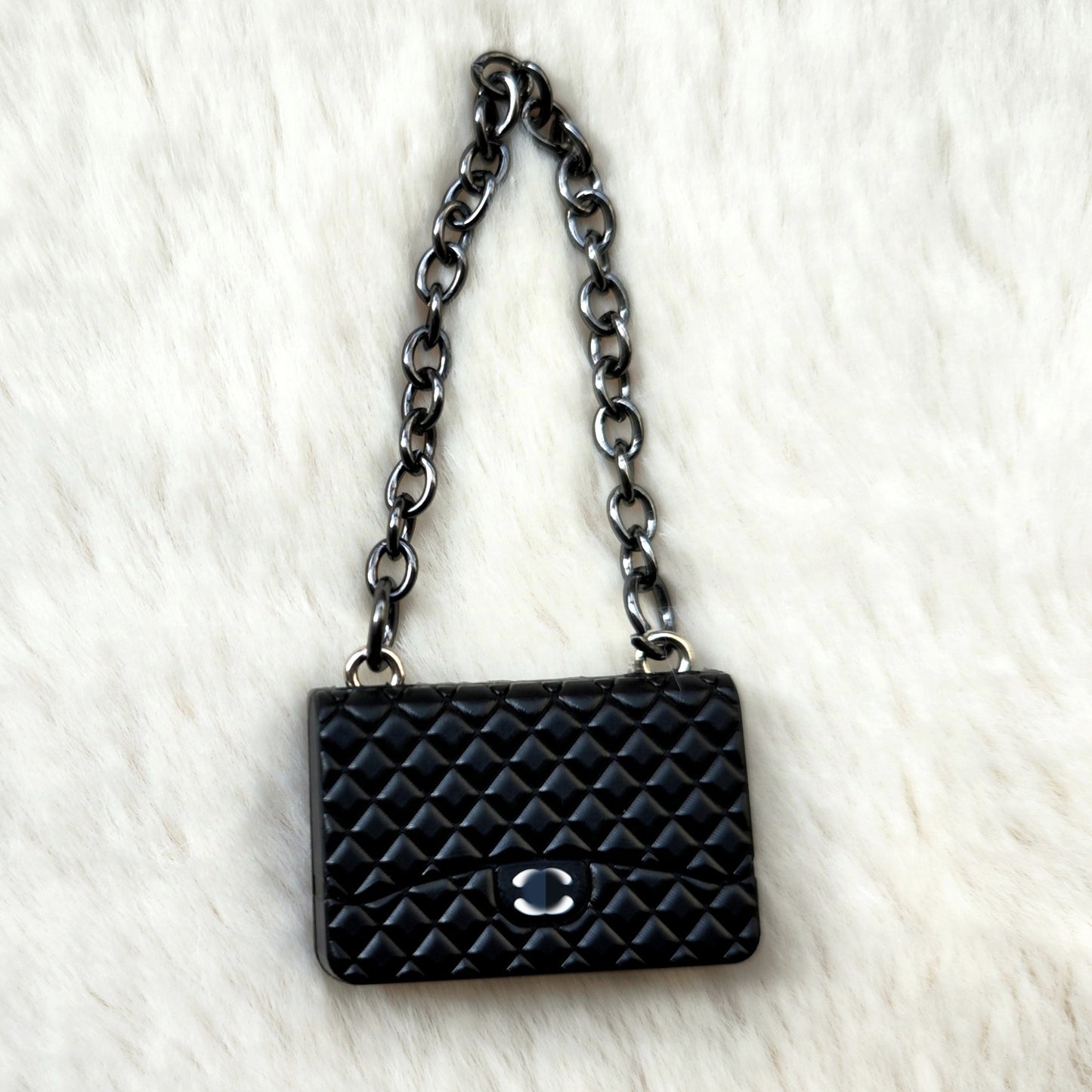 Labubu Mini Handbag & Accessories for Dolls - Crossbody Bags, Glasses & More