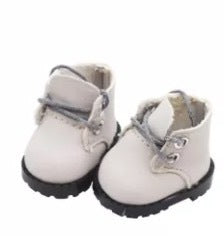 Accessories only 17CM blind box cloth shoes LABUBU doll clothes glasses camera hat satchel accessories