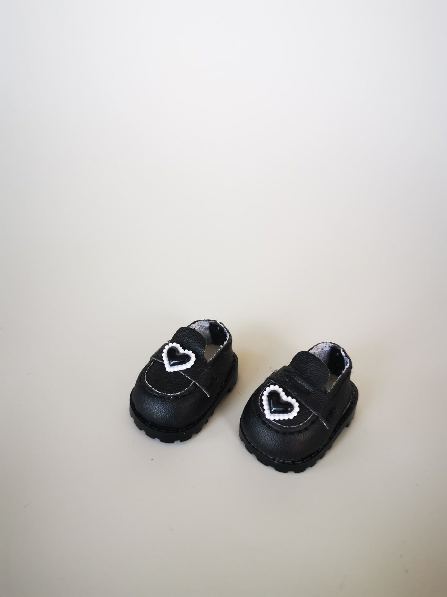 Labubu Doll Shoes - Pink Princess & Brown Martin Styles