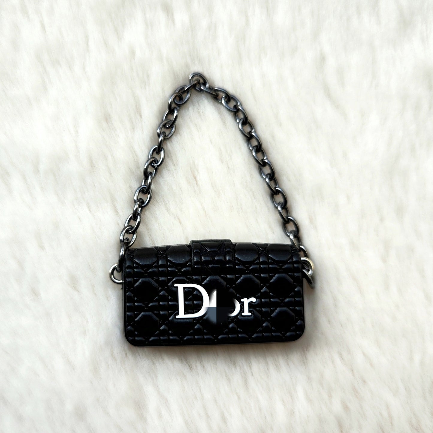Labubu Mini Handbag & Accessories for Dolls - Crossbody Bags, Glasses & More