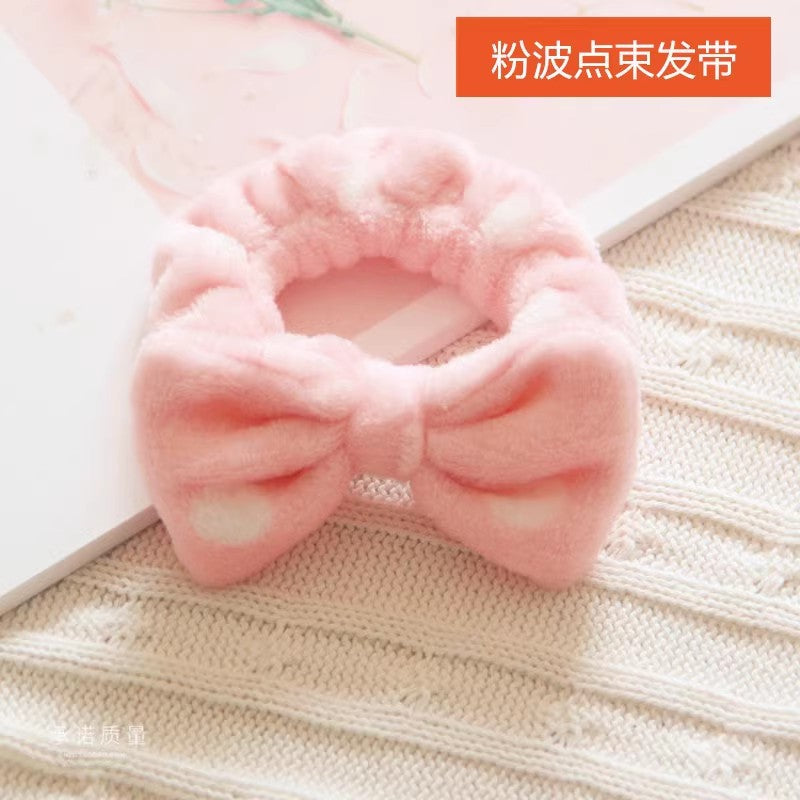 Labubu Doll Underwear & Head Accessories Set - 17cm Replacement Clothes