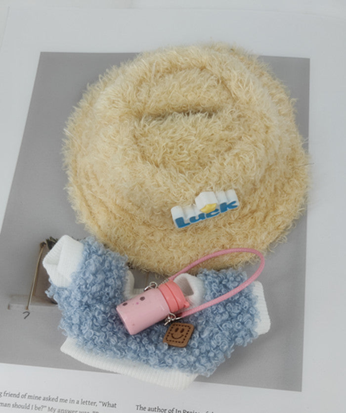 Labubu Doll Clothes Set - Cute Outfit for 1st & 2nd Gen Vinyl Dolls