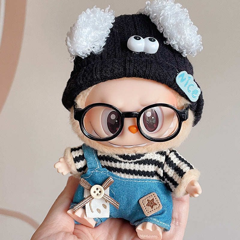 Labubu Doll Outfits for 1st & 2nd Gen - Cute Clothes & Accessories