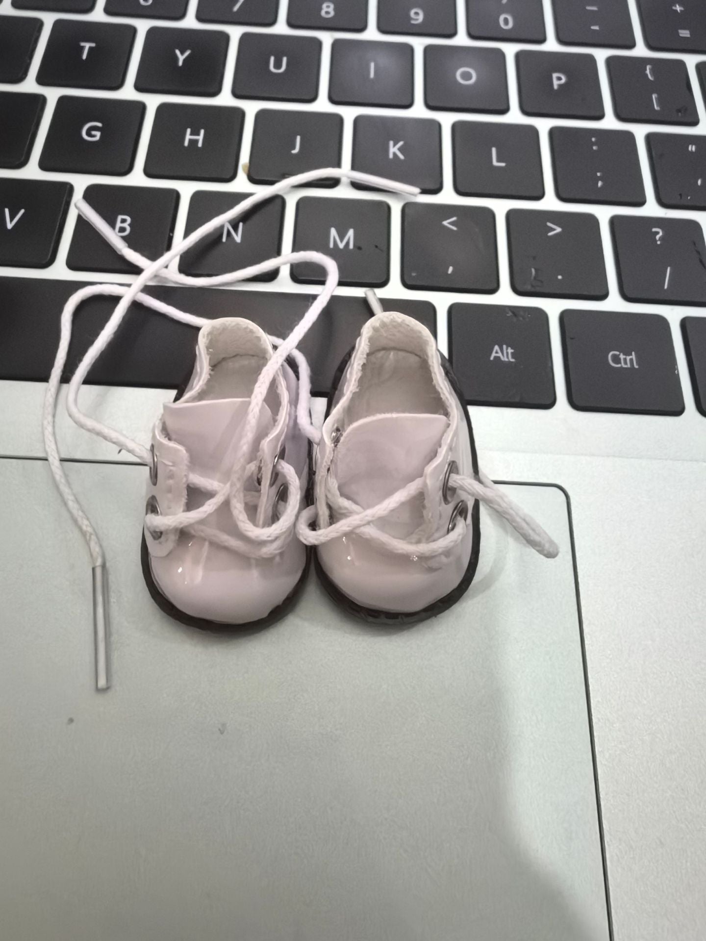 Labubu Doll Shoes - Pink Princess & Brown Martin Styles