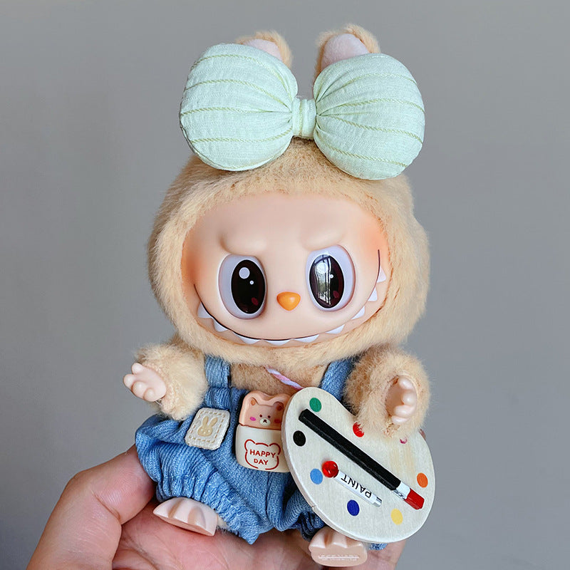Labubu Doll Outfits for 1st & 2nd Gen - Cute Clothes & Accessories