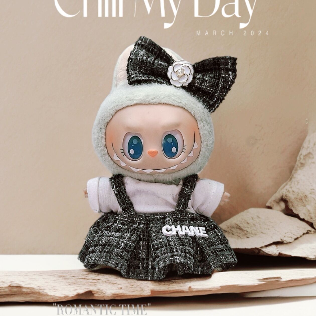 Labubu Doll Outfit Sets - Stylish Clothes & Accessories for 1st & 2nd Gen