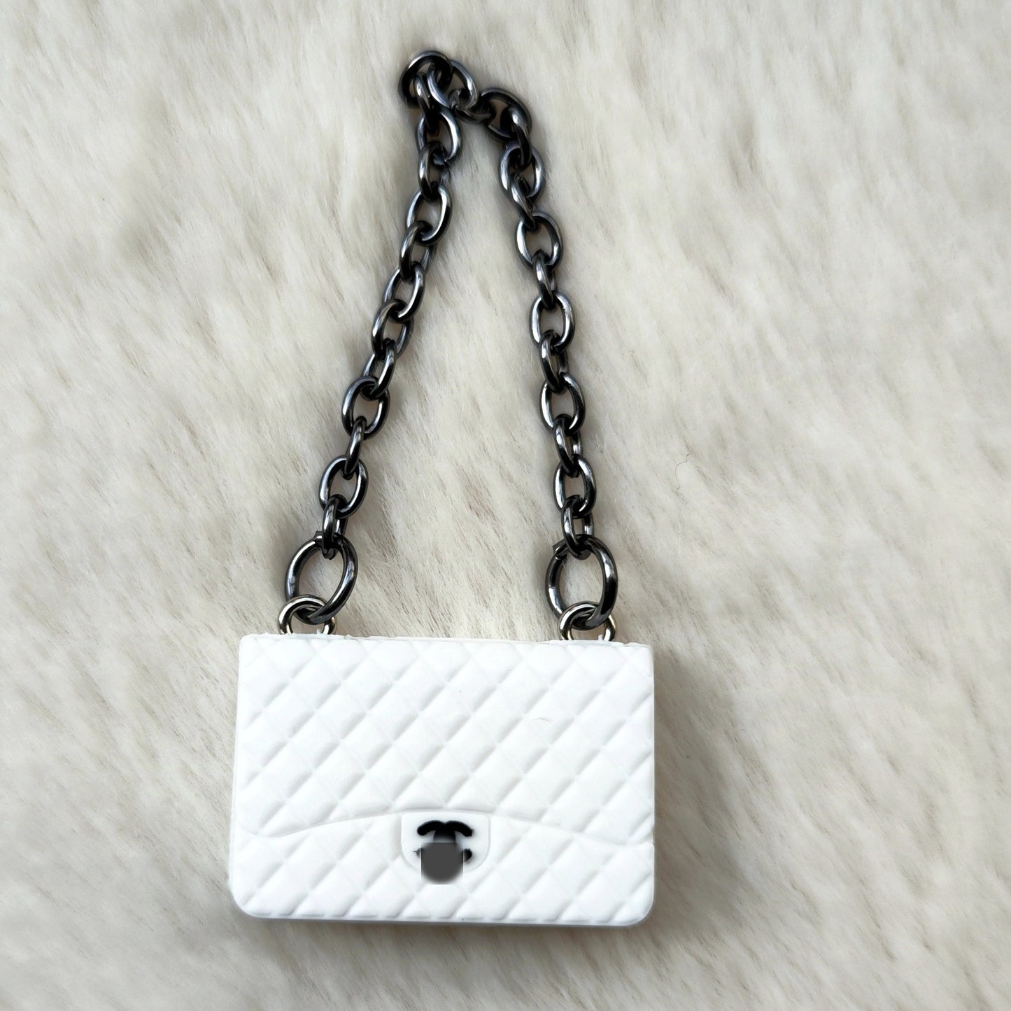 Labubu Mini Handbag & Accessories for Dolls - Crossbody Bags, Glasses & More