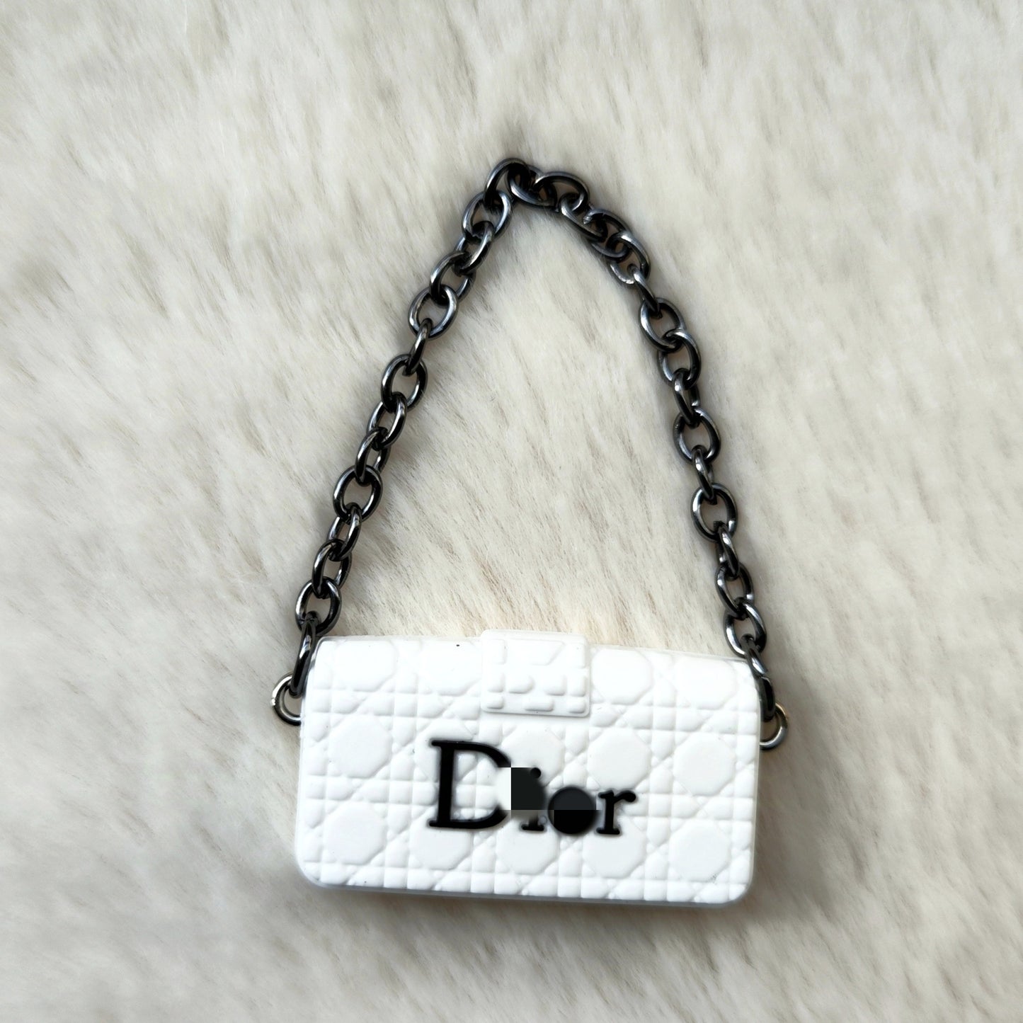 Labubu Mini Handbag & Accessories for Dolls - Crossbody Bags, Glasses & More