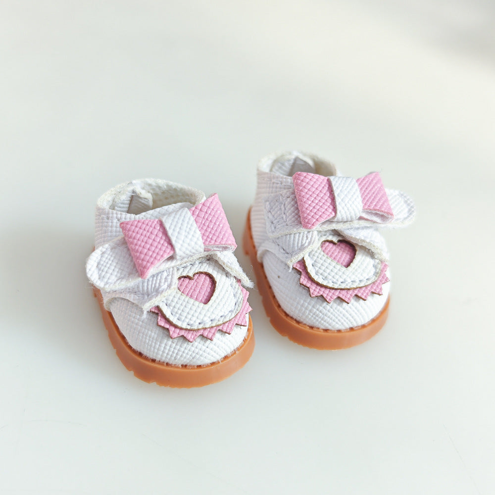 Labubu Doll Denim Vest & Outfit Sets for 1st-3rd Gen Pendants