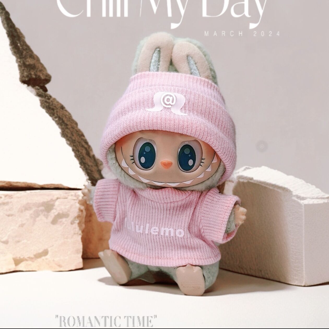 Labubu Doll Outfit Sets - Stylish Clothes & Accessories for 1st & 2nd Gen
