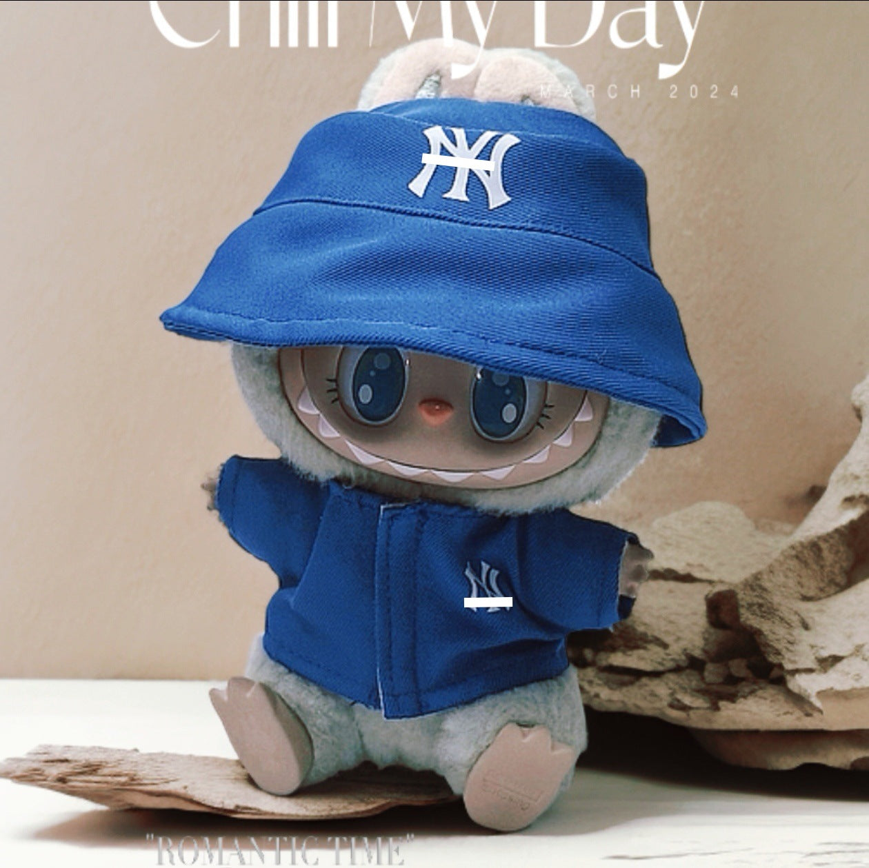 Labubu Doll Outfit Sets - Stylish Clothes & Accessories for 1st & 2nd Gen