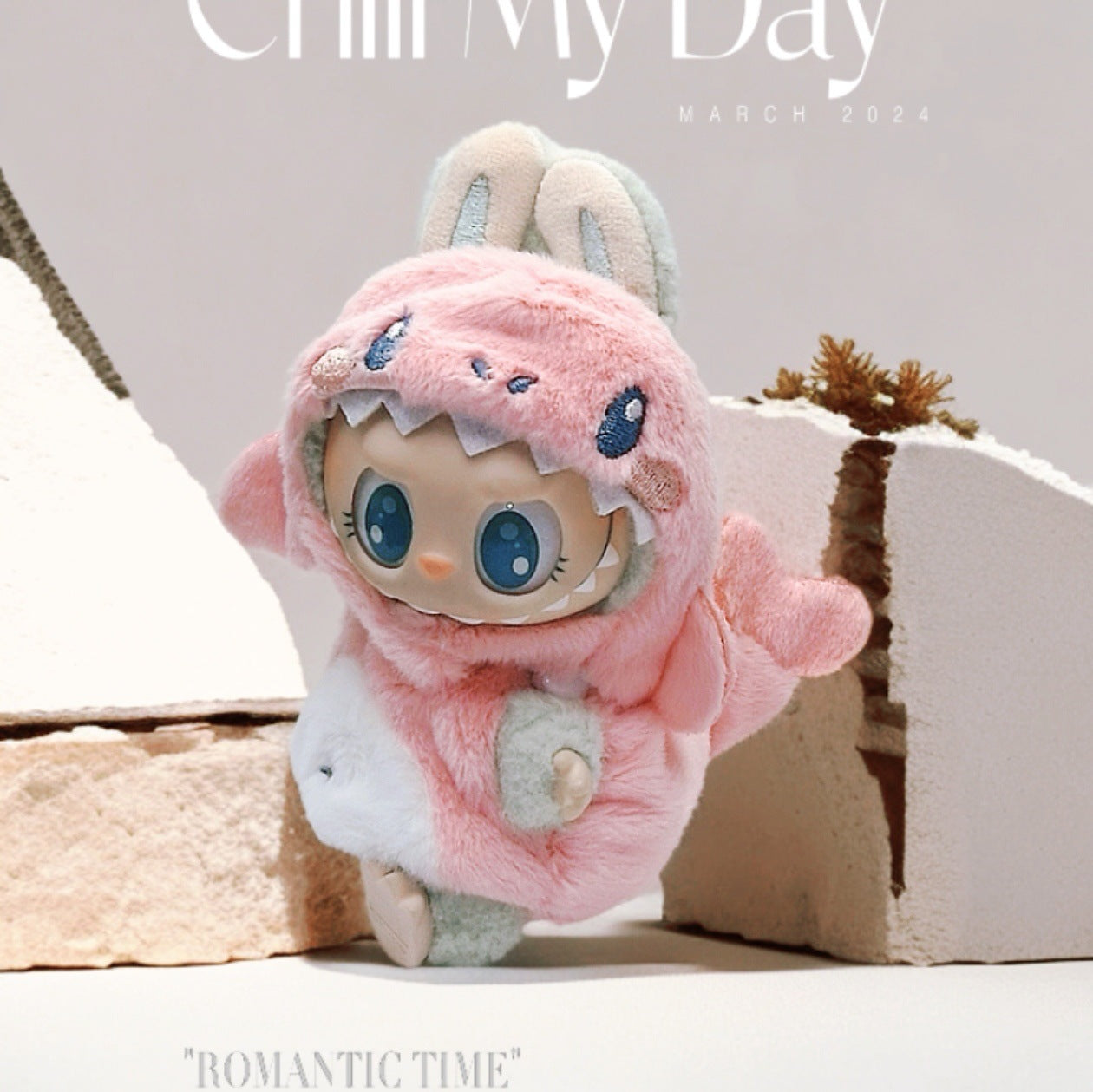 Labubu Doll Clothing Set - Cute Outfits for Blind Box Dolls