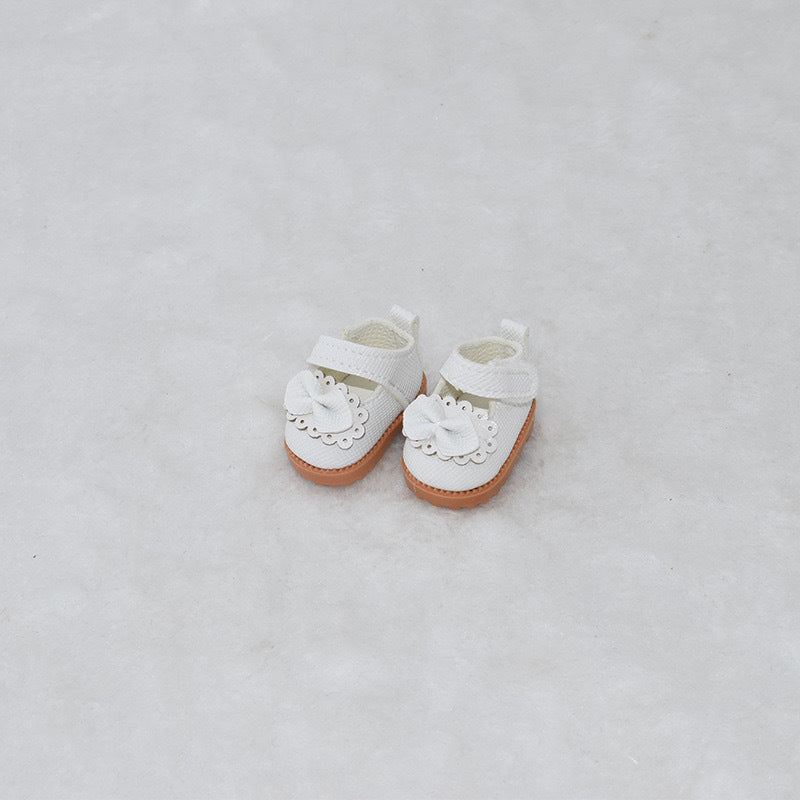 Accessories only 17CM blind box cloth shoes LABUBU doll clothes glasses camera hat satchel accessories