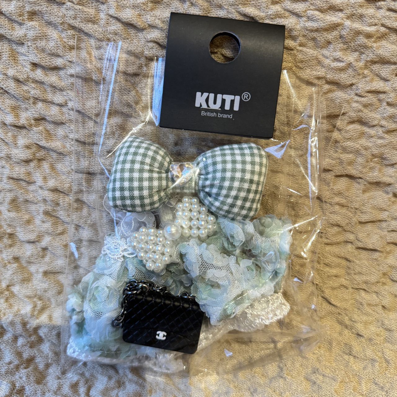 Labubu Doll Clothes - Cute Outfit Sets for Vinyl Dolls