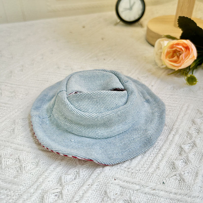 17cm Blind Box Rab Cloth Pendant Doll Hats Shoes Accessories Labubu Clothes Accessories Doll Toy Shoes