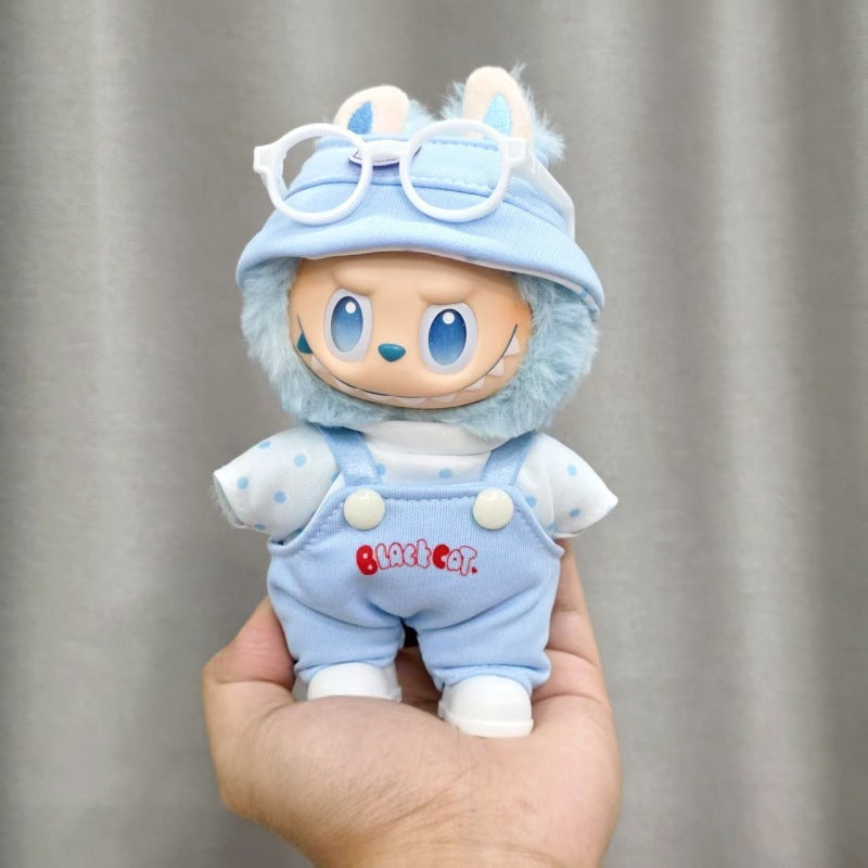 Labubu Doll Outfit Set - Party Costume for 1st/2nd/3rd Gen Labubu
