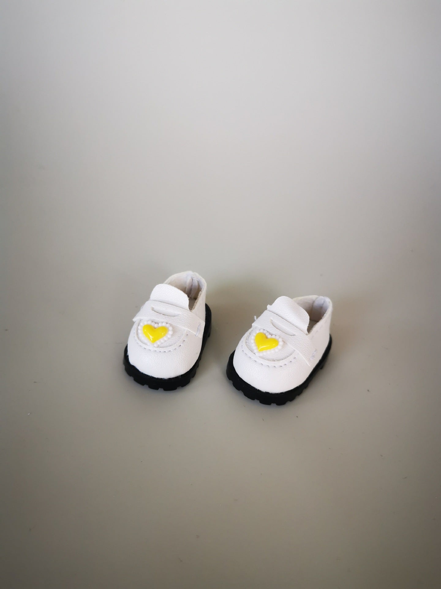 Labubu Doll Shoes - Pink Princess & Brown Martin Styles