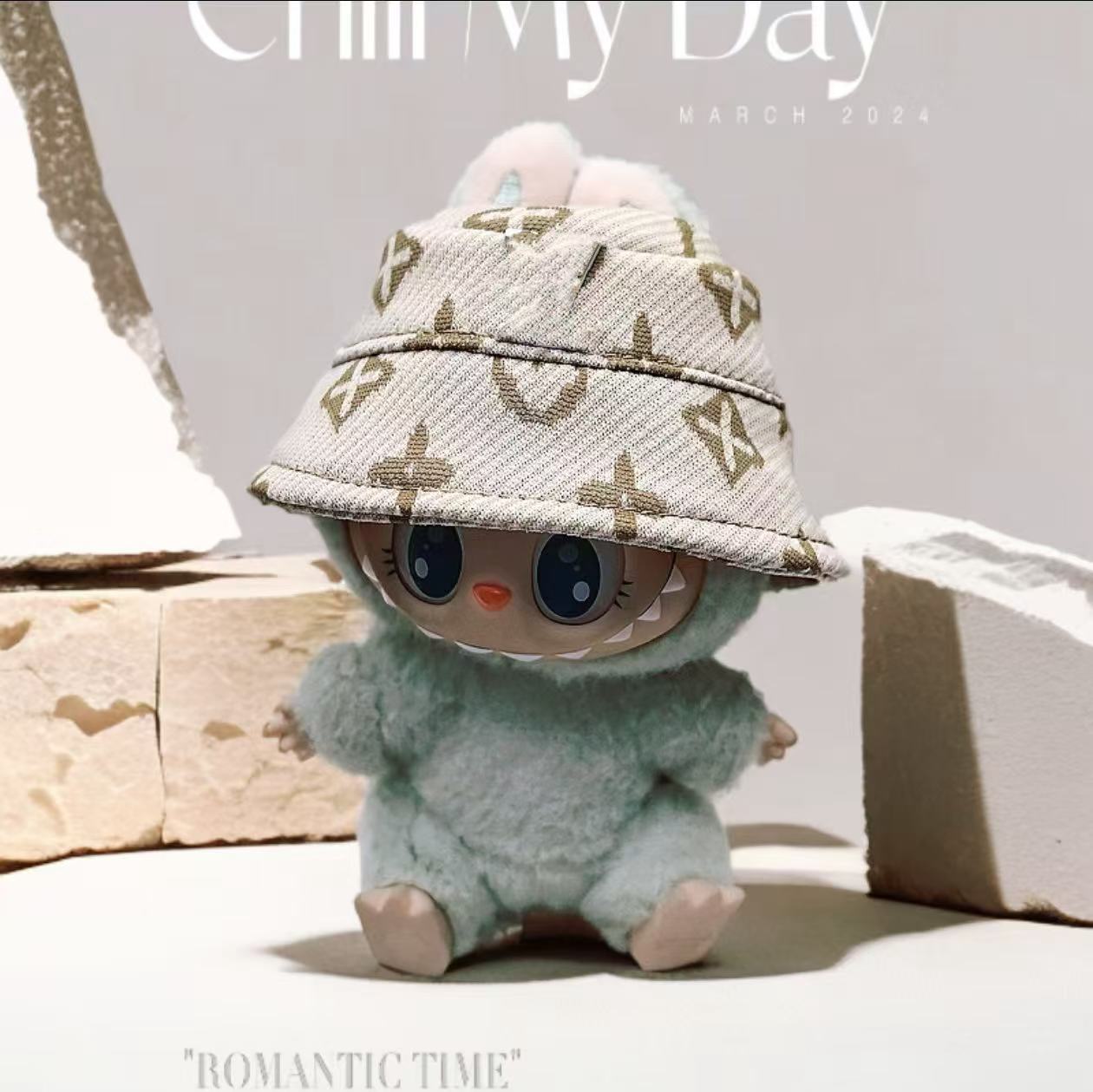 Labubu Doll Outfit Sets - Stylish Clothes & Accessories for 1st & 2nd Gen