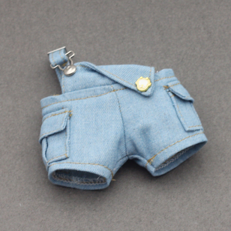 Labubu Doll Pants with Pocket - Multiple Colors