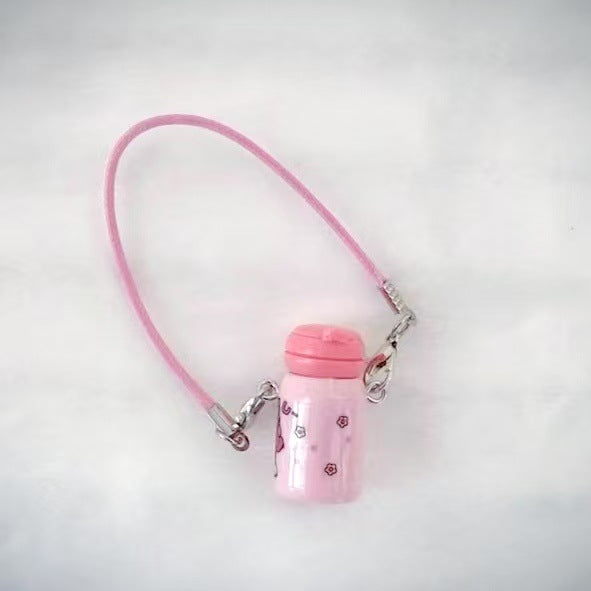 Labubu Mini Handbag & Accessories for Dolls - Crossbody Bags, Glasses & More