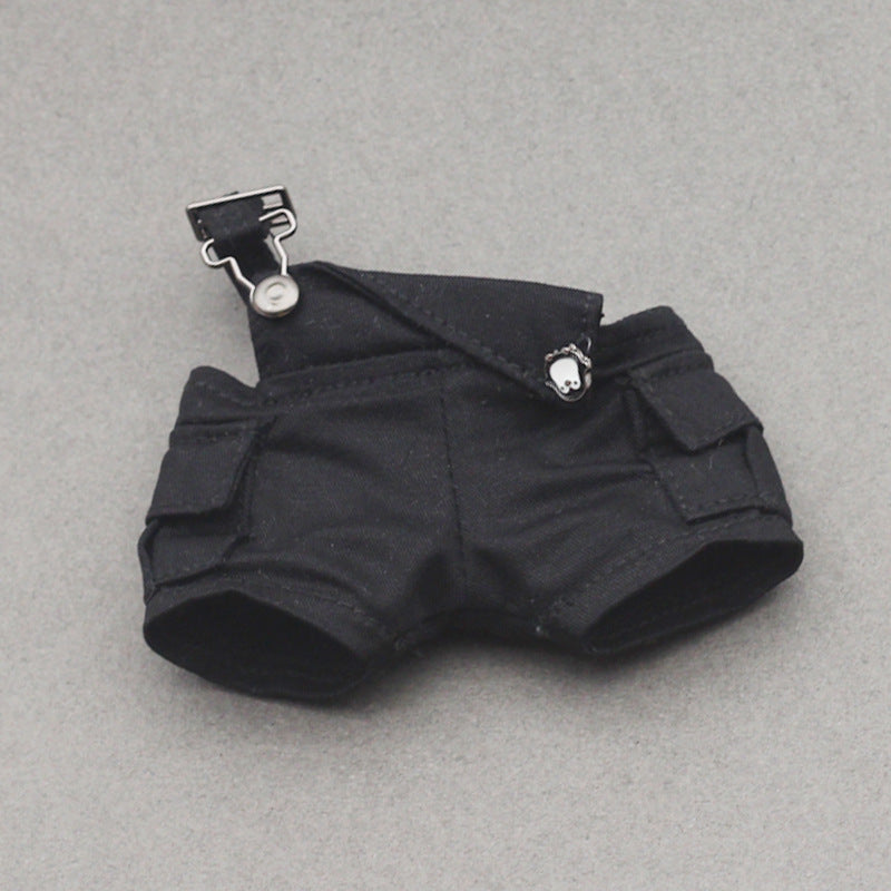 Labubu Doll Pants with Pocket - Multiple Colors