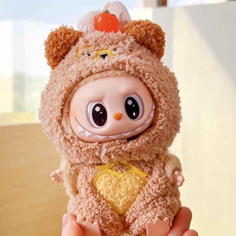 Labubu Doll Cute Onesie Outfit for 1st-3rd Gen