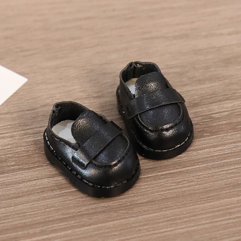17cm Blind Box Rab Cloth Pendant Doll Hats Shoes Accessories Labubu Clothes Accessories Doll Toy Shoes