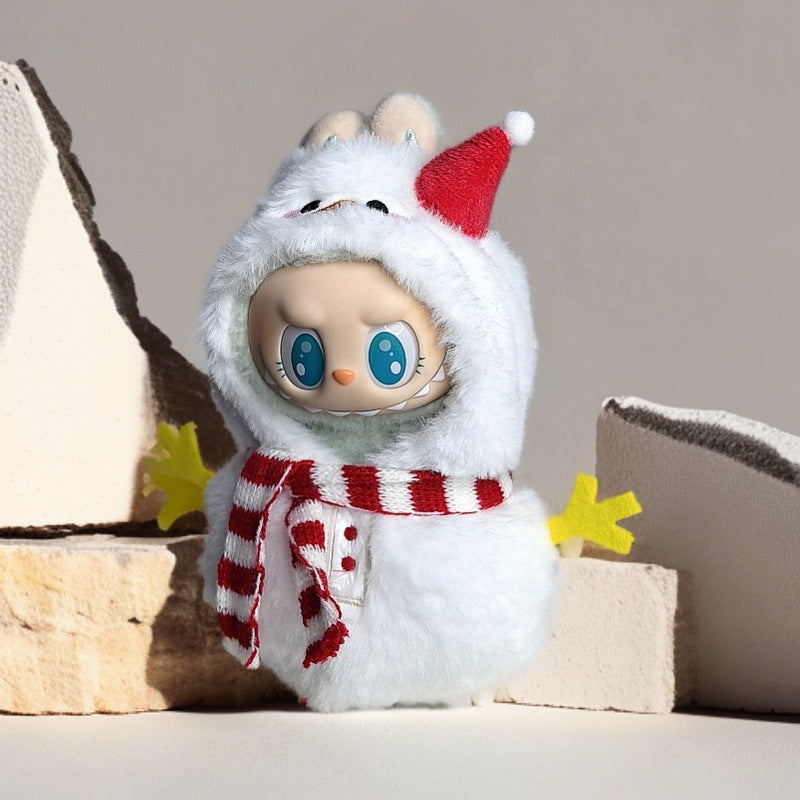 Labubu Doll Clothes & Accessories - Cute Outfits & Hats