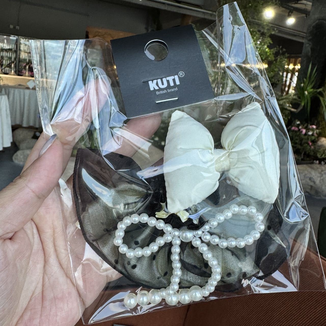 Labubu Doll Butterfly Dress Outfit for 17cm Pendant Doll