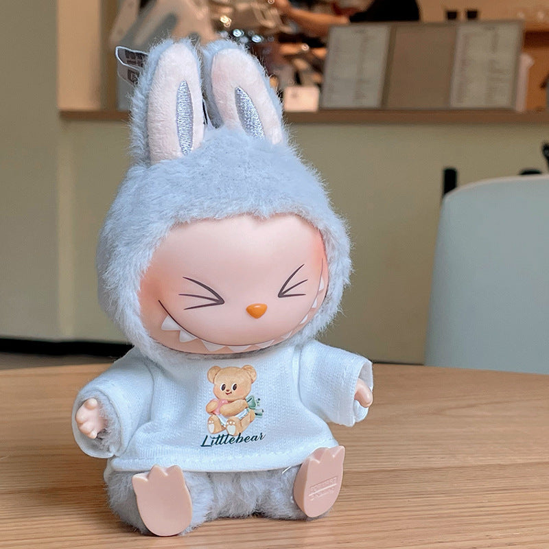 Xiaoxiangfeng Sitting Party Baby Clothes First and Second Generation Blind Box Baby Clothes Loubu Clothes Large Quantity Discount Dropshipping