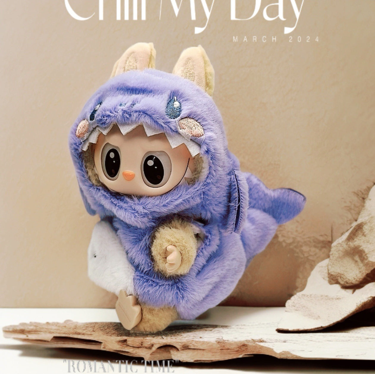 Labubu Doll Clothing Set - Cute Outfits for Blind Box Dolls