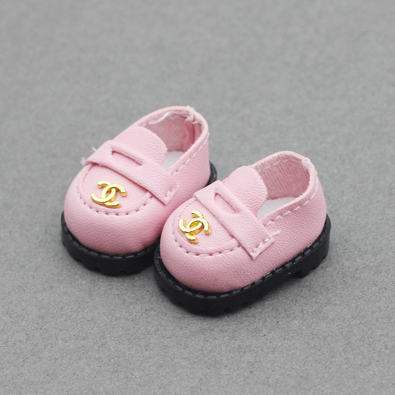 Accessories only 17CM blind box cloth shoes LABUBU doll clothes glasses camera hat satchel accessories