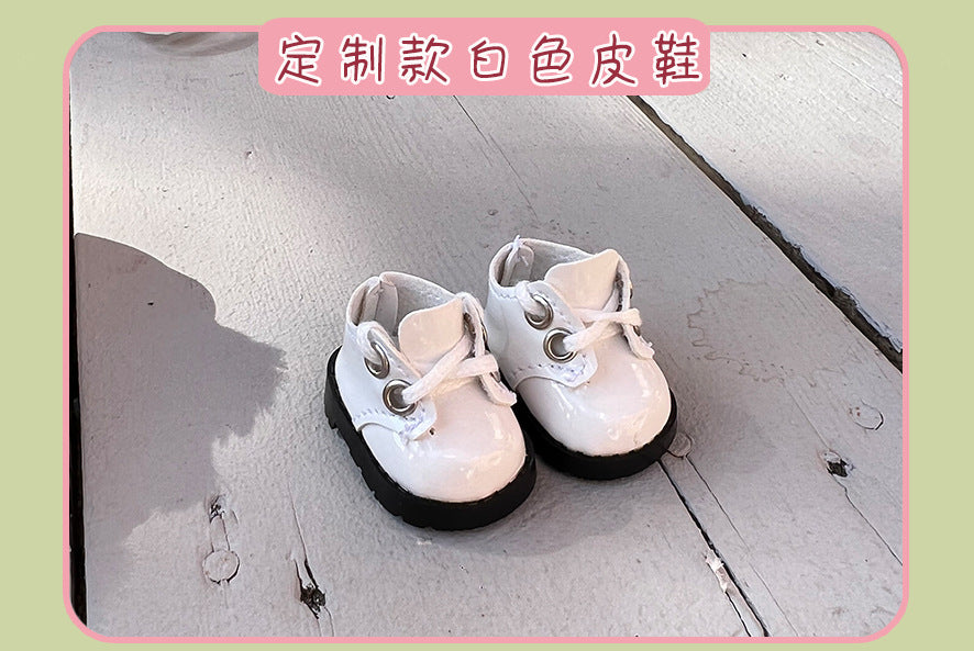 Labubu Doll Clothes for 17cm Vinyl Doll - Cute Outfits