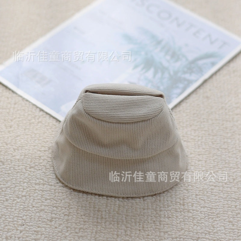 17cm labubu fisherman hat labubu vinyl small pendant hat clothes suit dress doll doll accessories