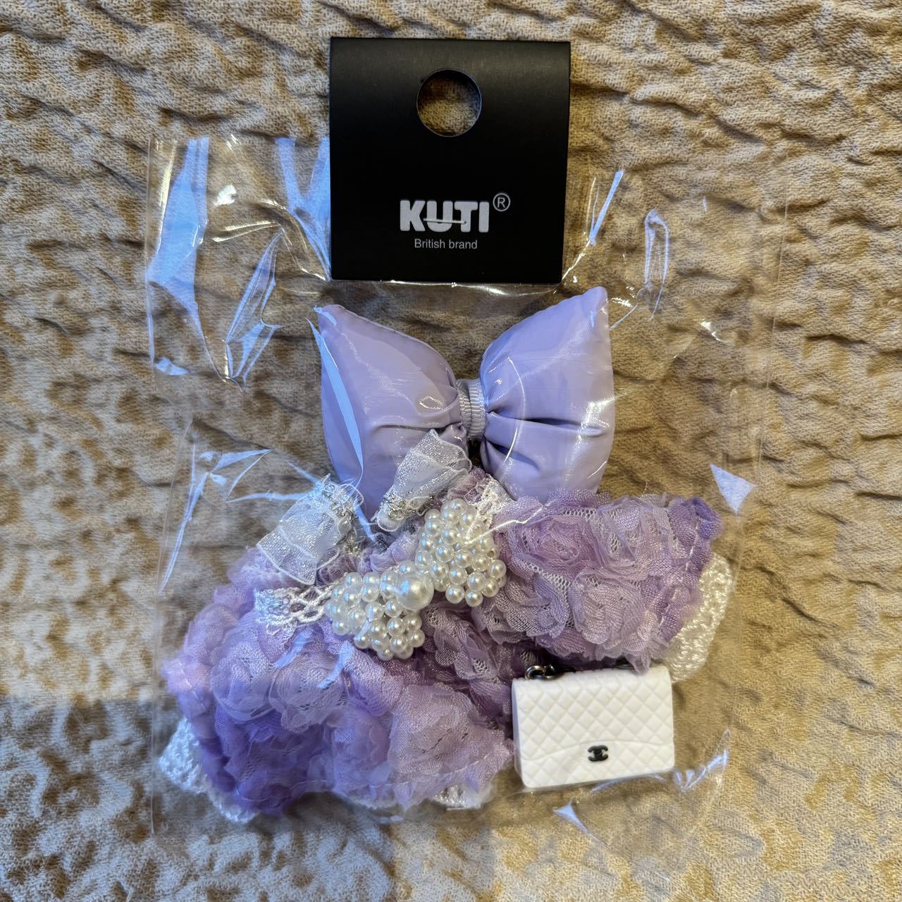Labubu Doll Clothes - Cute Outfit Sets for Vinyl Dolls