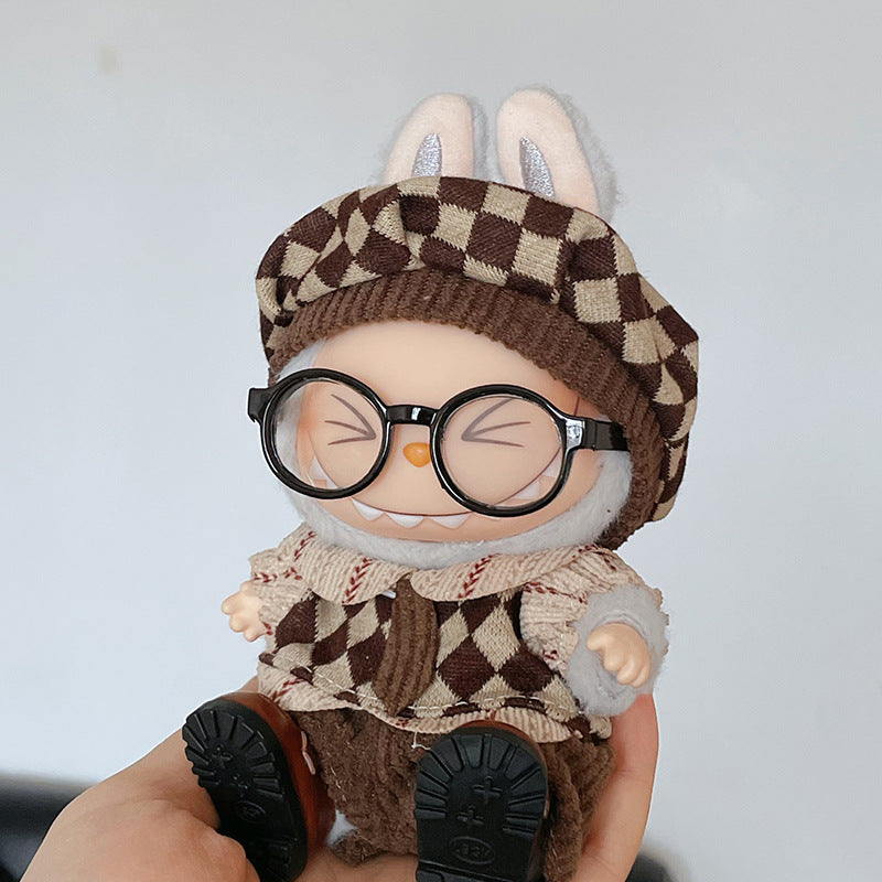 Labubu Doll Outfits for 1st & 2nd Gen - Cute Clothes & Accessories