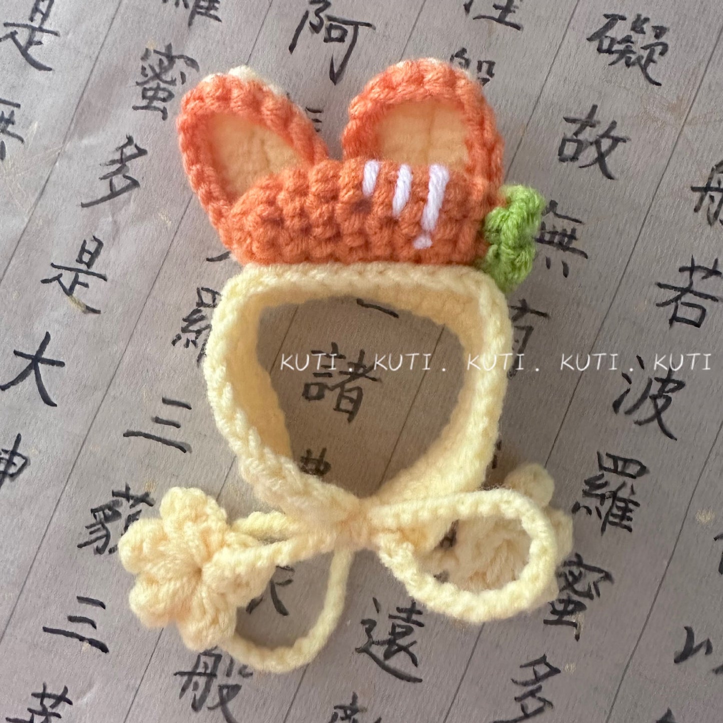 Labubu Doll Clothes - Cute 9.5cm Plush Outfits & Headbands