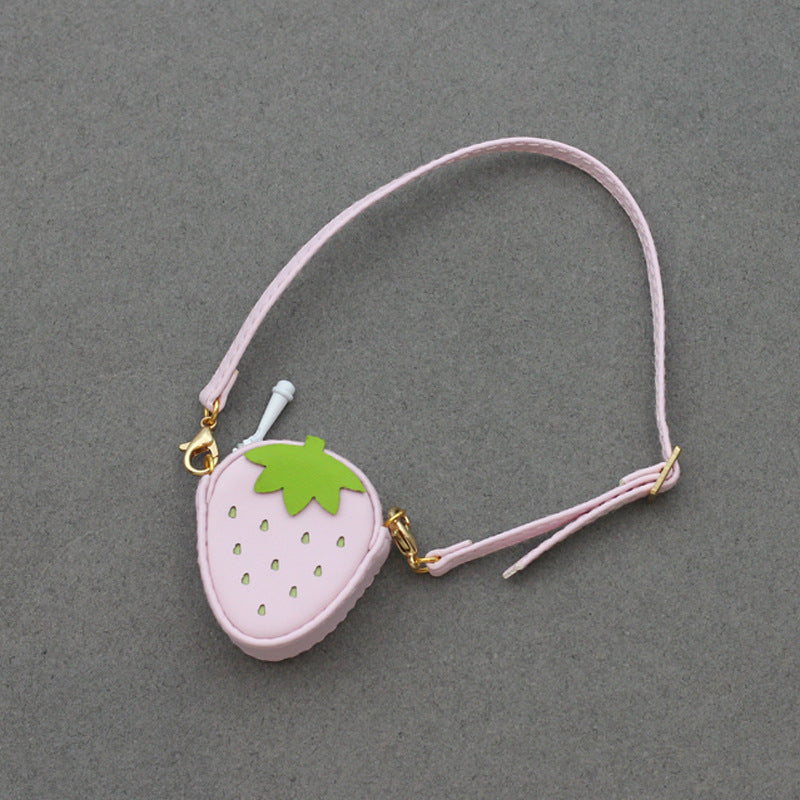 Labubu Mini Chanel Bag Pendant for Dolls - Stylish Accessory