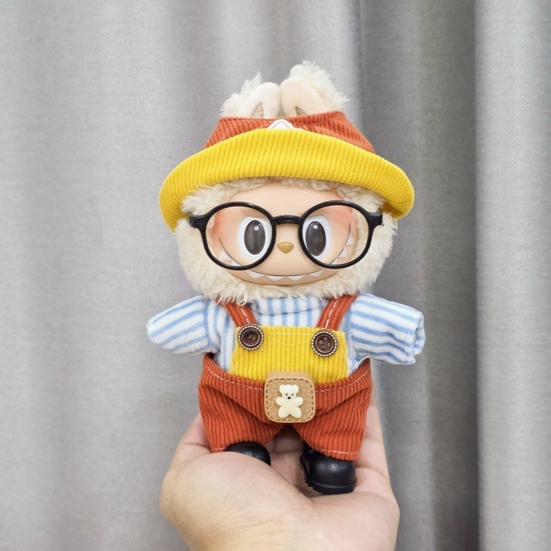 Labubu Doll Outfit Set - Party Costume for 1st/2nd/3rd Gen Labubu